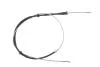 Трос стояночного гальма задн Лів/Прав (1970мм/775мм/240мм) MERCEDES CITAN MIXTO (DOUBLE CABIN), CITAN (MPV), CITAN/MINIVAN (W415) RENAULT KANGOO BE BOP, KANGOO EXPRESS 1.2-Electric 02.08- ATE 24.3727-1095.2 (фото 1)