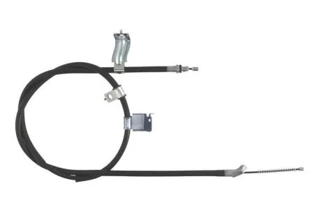 - Трос ручного гальма ATE 24.3727-1739.2