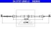 - Трос ручного гальма ATE 24.3727-2803.2 (фото 1)