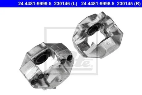 Гальмівний супорт ATE 24.4481-9998.5