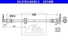 Шланг тормозной BMW E36/Touring -98 передн. ATE 24.5103-0430.3 (фото 1)