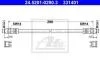 - Гальмівний шланг ATE 24.5201-0290.3 (фото 1)