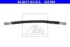 - Гальмівний шланг ATE 24.5237-0315.3 (фото 2)