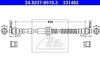 Шланг тормозной VAG Q7/CAYENNE/TOUAREG 02- передн. ATE 24.5237-0515.3 (фото 1)