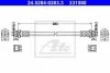 - Гальмівний шланг ATE 24.5284-0283.3 (фото 1)