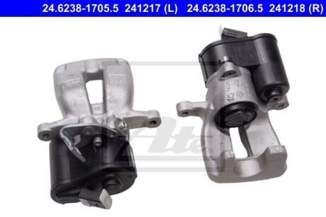 Супорт гальмівний ATE 24.6238-1706.5