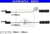 - Датчик зносу гальмівних колодок ATE 24.8190-0415.2 (фото 1)