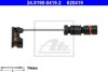 Датчик износа колодок MB C-CLASS, CLK, E-CLASS ATE 24.8190-0419.2 (фото 1)