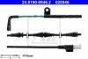 Датчик износа торм. колодок LAND ROVER DISCOVERY 06- перед. ATE 24.8190-0946.2 (фото 1)