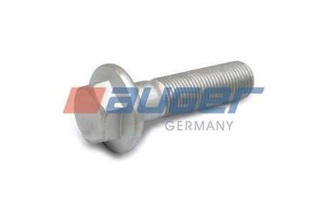 Оцинковані шестигранні болти AUGER 51524