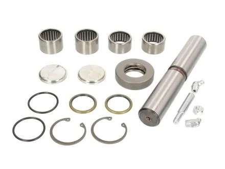 Ремкомплект шкворня (30mmx186mm) fits: MERCEDES ACTROS, ATEGO, ECONIC, LK/LN2, UNIMOG, T1/TN, T2/LN1 01.77- AUGER 52601