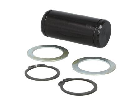 Комплект монтажный тормозных колодок AUGER 52781