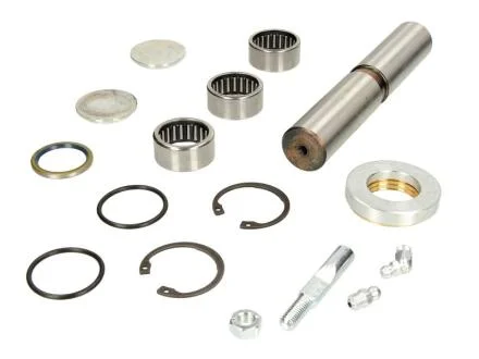 Шкворень MB 609/Vario (27x154mm) (на подшипниках), 09690, 1003350, RW33028, ReCo001/1 AUGER 53023