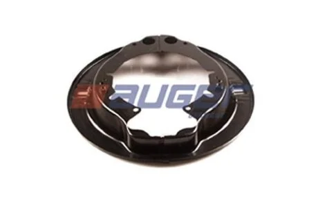 Защитный кожух тормозных колодок Mercedes O345 зад. AUGER 53900