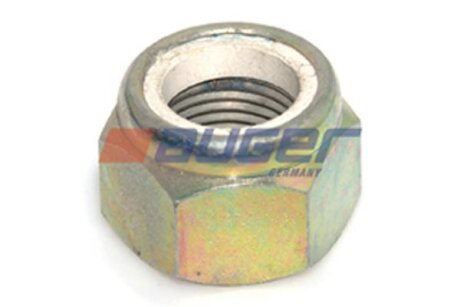 Оцинкована гайка із фіксацією AUGER 55290