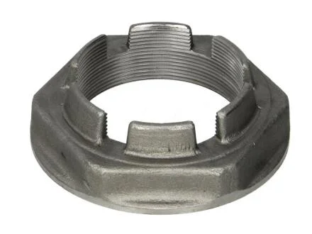 Гайка, шейка оси AUGER 57299