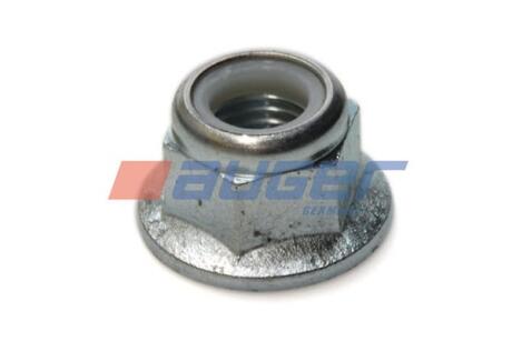 Оцинкована шестигранна гайка AUGER 59326