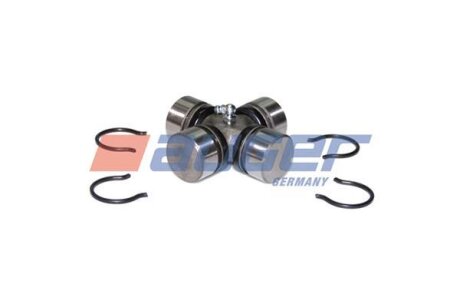 Хрестовина карданного валу (38x55,8мм) MERCEDES LP, NG, O 309, OF, T2/L 09.63- AUGER 65106