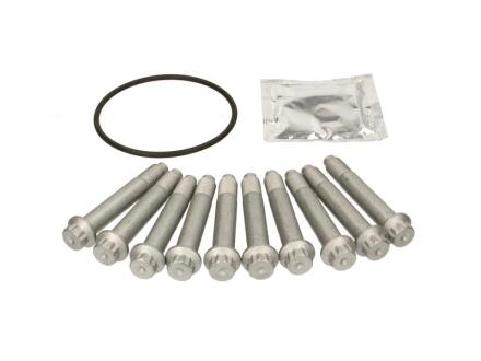 Болти кріплення гальм. дисків AUGER 70677