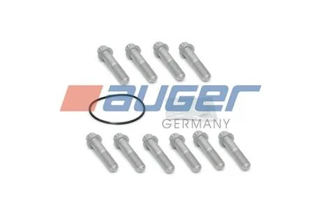 Болти кріплення гальм. дисків AUGER 70679
