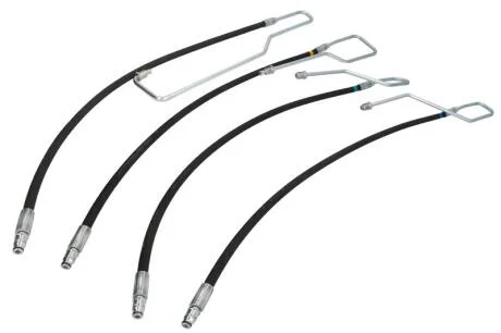 Шланг, теплообменник для охлаждения трансмиссионного масла AUGER 71867