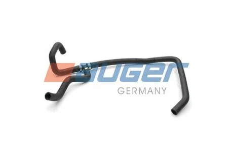 Патрубок радіатора пічки AUGER 74301