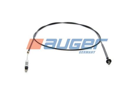 Кабель відкривання капоту MERCEDES ATEGO, ATEGO 2, UNIMOG 01.98- AUGER 74306
