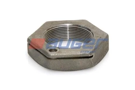 Гайка, шейка оси AUGER 75467