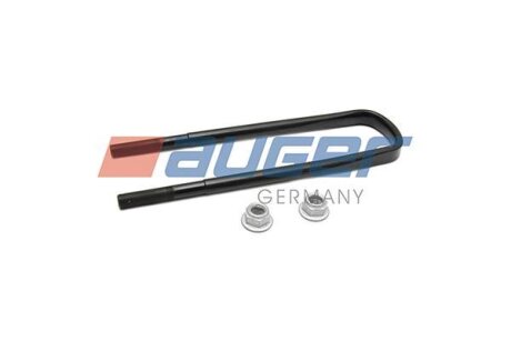 Скоба кріплення ресори AUGER 77604