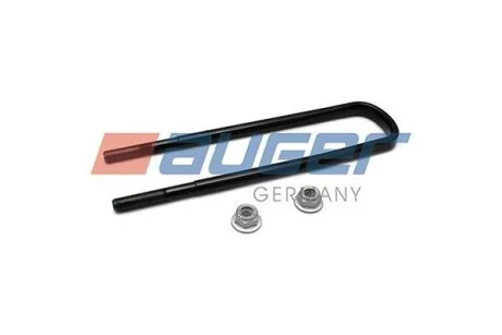 Скоба кріплення ресори AUGER 77606