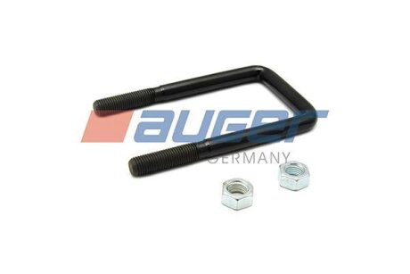 Скоба кріплення ресори AUGER 77716