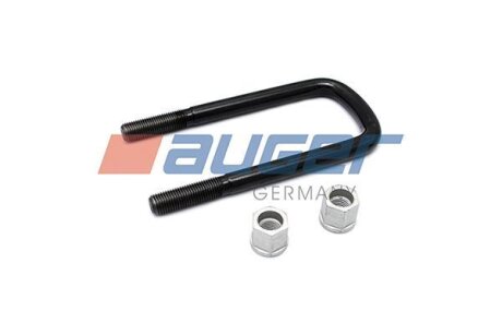 Скоба кріплення ресори AUGER 77743