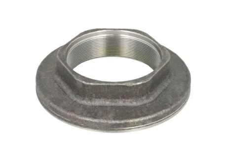 1011008500 Гайка ступиці ліва SAF M75X1,5 SW85/L AUGER 78976