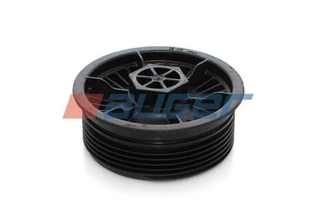 Кришка, корпус паливного фільтра AUGER 80218