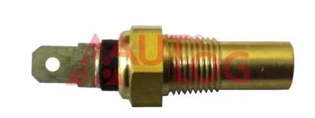 Датчик температури охолоджуючої рідини (кількість контактів: 1, чорний) DAIHATSU ROCKY KIA BESTA, CARNIVAL I, K2700, PREGIO, RETONA, SPORTAGE MAZDA 323 S V, BT-50, E 1.4-3.2D 02.85- AUTLOG AS2126