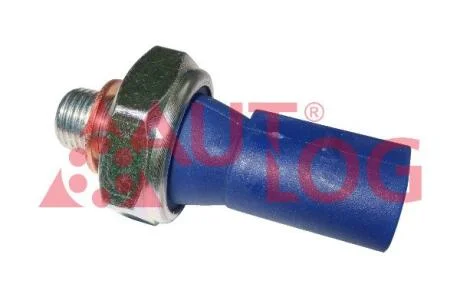 Датчик тиску оливи (0,2bar/1 конт./сірий) Lancer 08-/ASX/Outlander 06-/Smart 07- AUTLOG AS2162