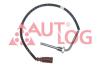 Датчик температуры выхлопных газов AUDI-Skoda. VW AUTLOG AS3044 (фото 1)