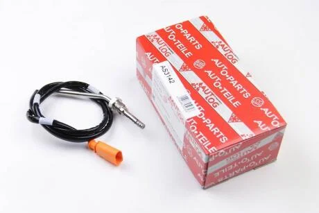 Датчик температури відпрацьованих газів AUDI A1/ SKODA FABIA 1.6D 09- (після катализатора) AUTLOG AS3142