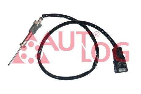 Датчик температури ВГ (2 полюс) FOCUS 1.6 TDCi 03-12 AUTLOG AS3146