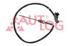 Датчик температури відпрацьованих газів Kangoo/Megane III/Trafic III 1.5/1.6dCi 09- (в каталізаторі) AUTLOG AS3166 (фото 2)