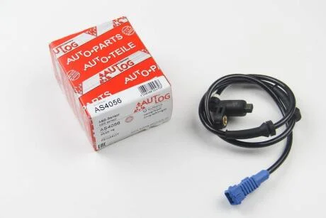 Датчик ABS PEUGEOT 206 -02 пер. AUTLOG AS4056