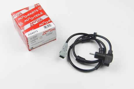 Датчик ABS Citroen XSARA,ZX/Peugeot 306 1.1-2.0 91-05 задний Л/Пр AUTLOG AS4073