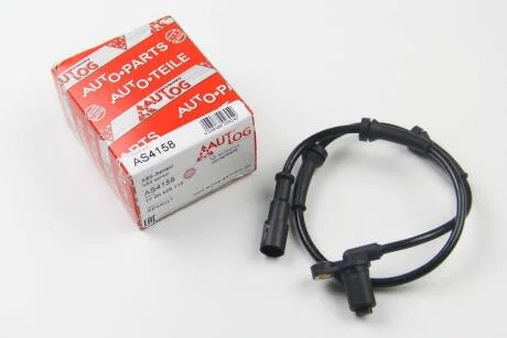 Датчик ABS RENAULT MeganeScenic 1,4-2,0 F 96-03 правый передний AUTLOG AS4158