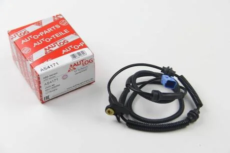 Датчик ABS переднiй AUTLOG AS4171