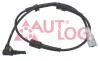 Датчик ABS передн Лів CITROEN C8 FIAT ULYSSE LANCIA PHEDRA PEUGEOT 807 2.0-3.0 06.02- AUTLOG AS4173 (фото 2)