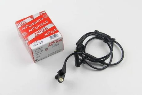 Датчик ABS переднiй AUTLOG AS4199