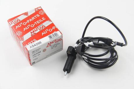 Датчик ABS Ford TRANSIT 00-06 задний Правый AUTLOG AS4266