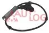 Датчик ABS передн Лів/Прав BMW 3 (E36), Z3 (E36) 1.7D-3.2 06.95-06.03 AUTLOG AS4289 (фото 2)