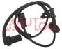Датчик ABS HYUNDAI GETZ 1.1-1.5D 02-10 перед. Л AUTLOG AS4355 (фото 2)