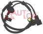 Датчик ABS HYUNDAI GETZ 1.1-1.5D 02-10 перед. Пр AUTLOG AS4356 (фото 2)